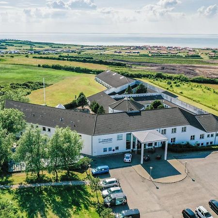 Logstor Parkhotel エクステリア 写真
