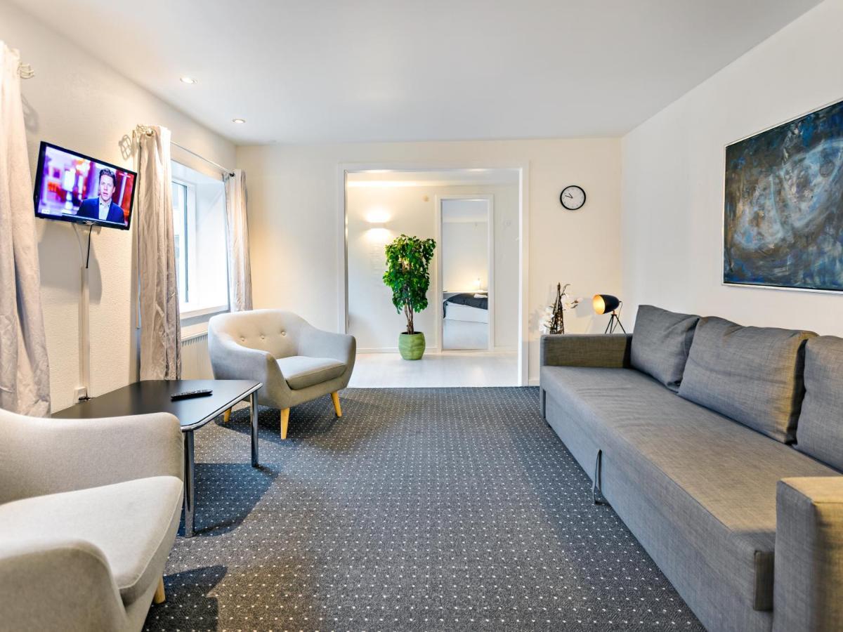 Logstor Parkhotel エクステリア 写真
