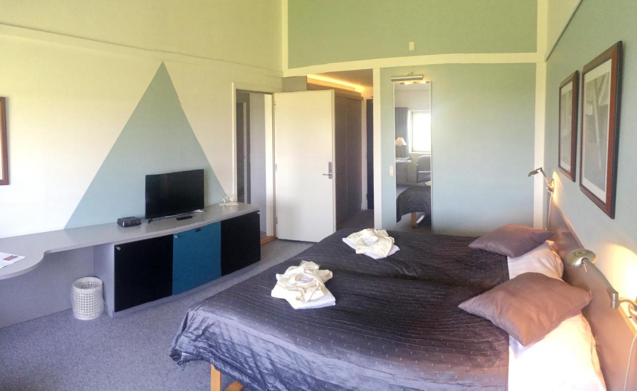 Logstor Parkhotel エクステリア 写真