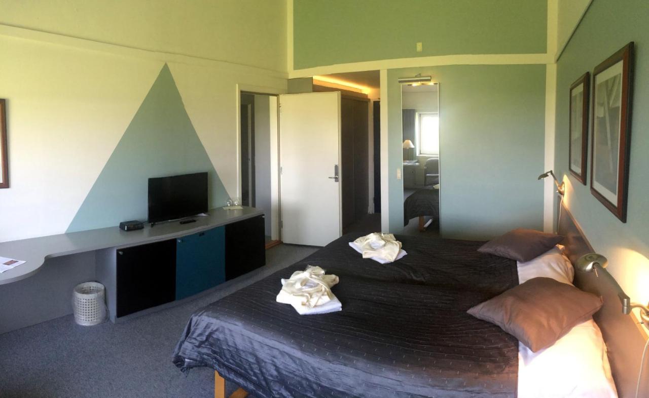 Logstor Parkhotel エクステリア 写真