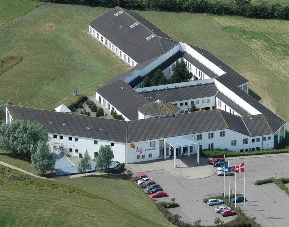 Logstor Parkhotel エクステリア 写真