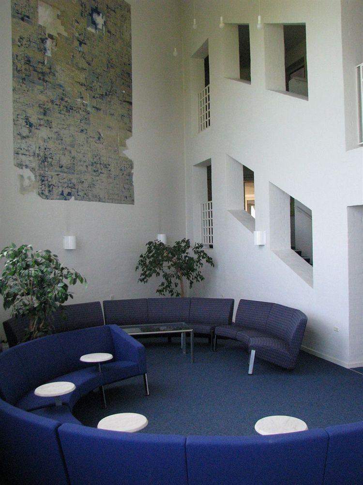 Logstor Parkhotel エクステリア 写真