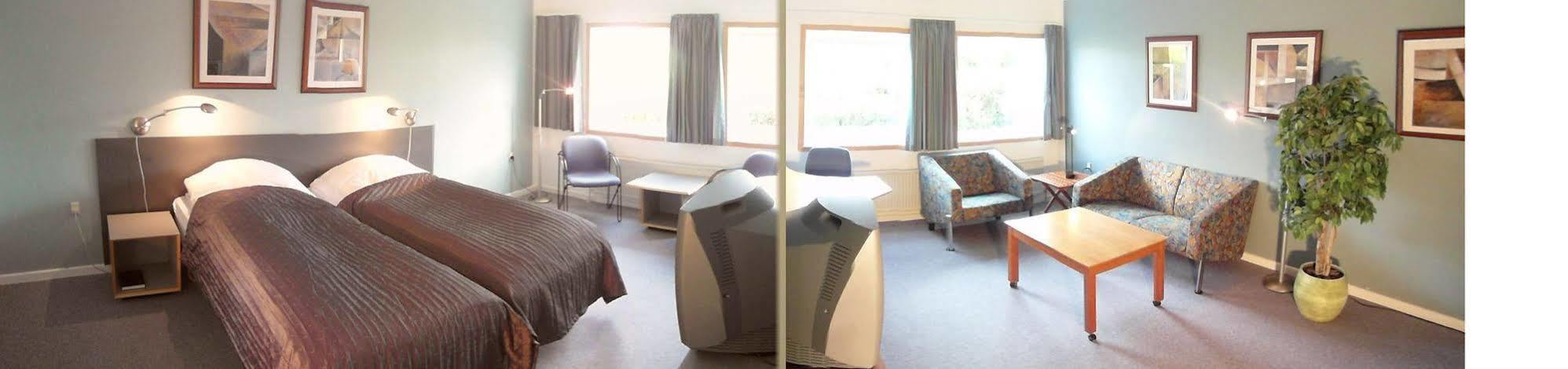 Logstor Parkhotel エクステリア 写真