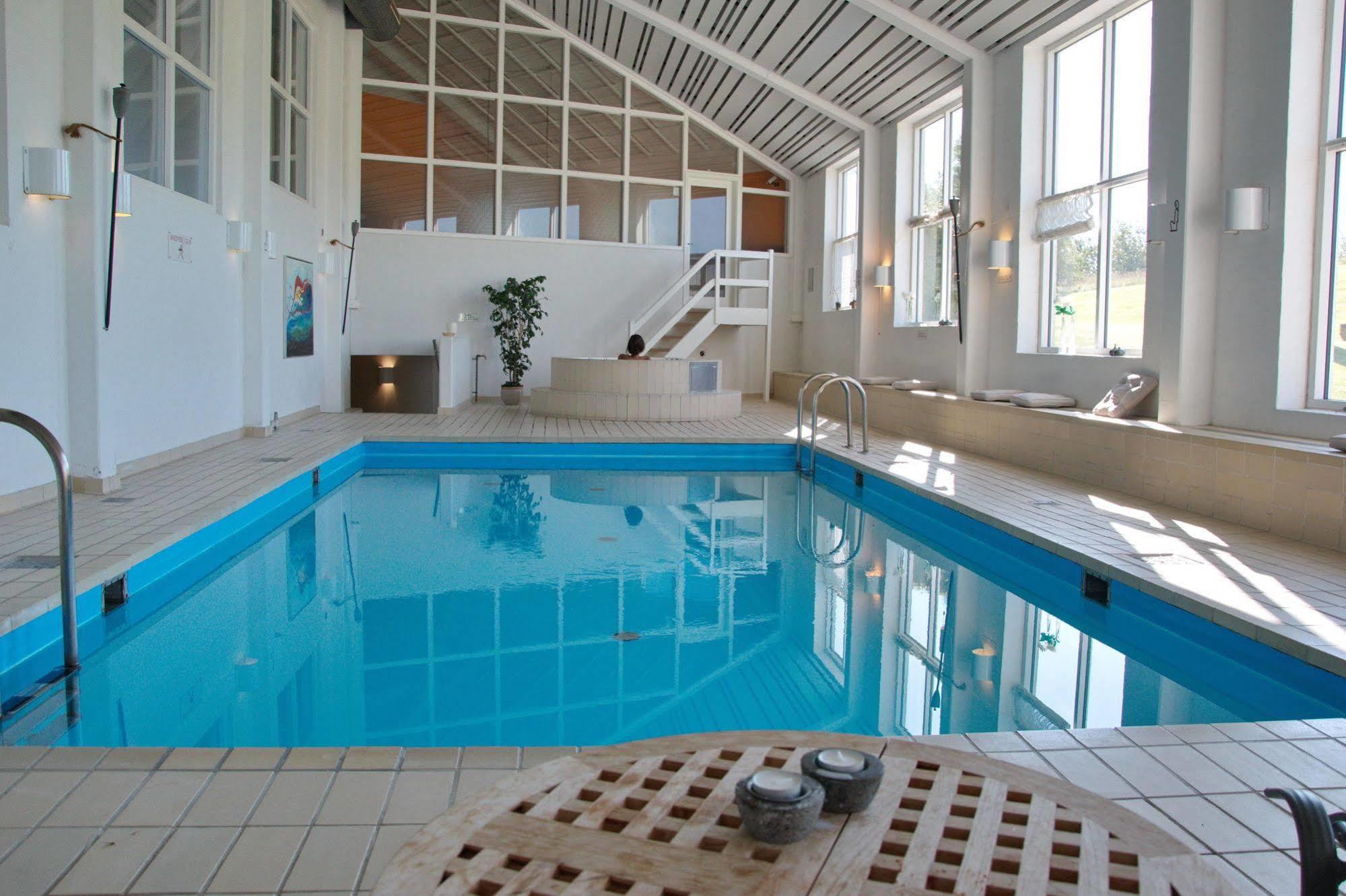 Logstor Parkhotel エクステリア 写真